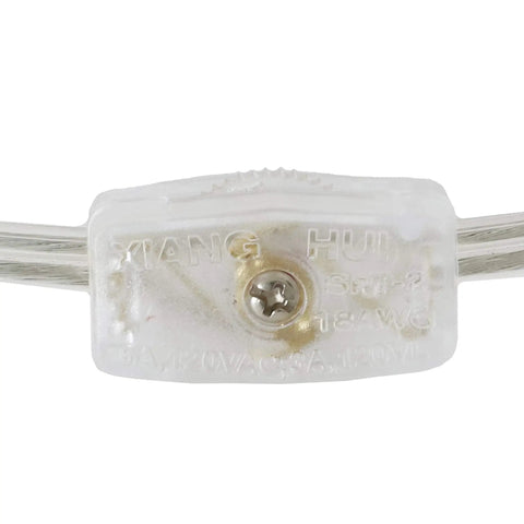 Framboise Fringe Shade Table Lamp With Gold Leaf Finish power cord switch component detail