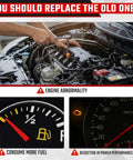 Badass Water Pump Thermostat Housing Kit Coolant Assembly Replacement Fit Buick Encore Chevy Cruze Sonic Trax 14L Turbo Engine Cooling shown during installation.