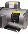 General Purpose Single Phase AC Motor 1 HP 1725 RPM TEFC Enclosure 56/56H Frame 115/230V 60Hz Workhorse For Pumps