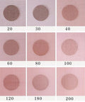 Various mesh sizes from 20 to 200 showcasing copper mesh screen density, including Copper Mesh Screen 100 Mesh 1x1m For EMF Shielding