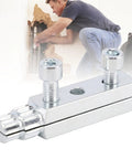 Premium Adjustable Bolt Extractor Kit For Damaged Screws And Broken Pipe Threads, Ultimate stripped screw removal tool with hex handle for plumbing repairs
