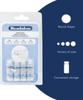 Crimp Tube Variety Pack In Silver Gold Copper Hematite Colors For Jewelry Making And Beading, Size Two, 600 Pcs Total