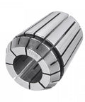 ER32 Spring Collet 11/16 Inch Chuck for CNC Engraving Lathe and Milling Tool, showing precision 0.015mm 40Cr steel design.