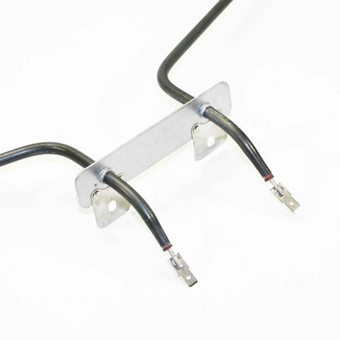 Close-up of electrical connectors for Bake Element For Stove Replacement Easy Install UL And CSA Certified Replaces WB44K10001 WB44K10005