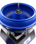 6L Electric Vibratory Tumbler For Polishing And Rust Removal, Magnetic Rock Tumbler Bowl, Vibrating Tumbler Machine