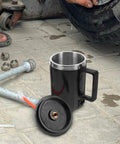 Headlight Renovation Tool With Atomizing Cup For Automotive Polishing And Repair, 110V US Plug Headlamp Lens Restoration Kit