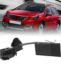 Accelerator Pedal Position Sensor Compatible With 2006 2008 Chevrolet Impala And 2005 2008 Buick LaCrosse Allure Replacement Part OE 699-104 25830023 15236797 For Smooth Throttle Response And Rock Solid Reliability shown with a red SUV in the background.