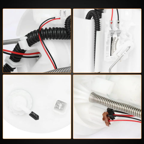 Close-up of Fuel Pump Assembly For Rancher 420 TRX4200 2014-2021, Foreman 500 TRX500 2014-2019, Rubicon 520 TRX520 2015-2021