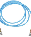 High Temperature Steam Hose For Ironing, Sky-blue, lightweight water line tube for steam irons, heavy duty pressure resistant