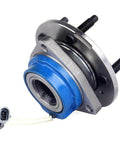 Single Front Hub Assembly NT513179 - OE Quality Sealed Ball Bearing Unit with Heavy-Duty Elements, Axle Replacement