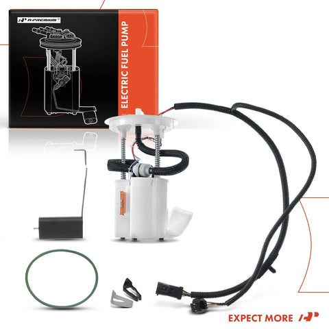 Electric Fuel Pump Module Assembly With Sending Unit For Lincoln Continental 1999 2002 V8 4 6L Gas Sedan Direct Fit Replacement PFS238