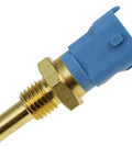 Water Temperature Sensor Switch 4010644 0281002209 For Polaris Sportsman Scrambler Ranger Rzr 570 700 800 900 Efi Xp 1000 And Ace 570 Efi Replacement With Interchange Numbers 0280130093 0280130094 0280130122 0281002169 0281002170 brass and blue sensor