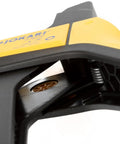 Automatic Wire Stripper For 6 To 16 AWG Cables, Pro Grade Hand Tool With Built Tough Design, close-up of jointed sheathing support