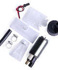 Electric Fuel Pump Replacement That Fits Ford Aspire 1994 1997 Contour 1995 2000 Crown Victoria 1993 2008 kit components