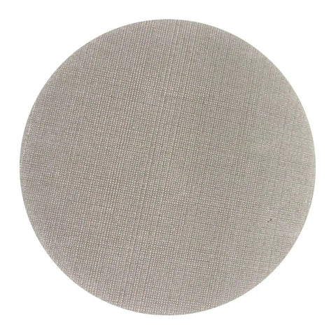 Premium 5 Inch Sponge Sanding Discs With Hook Loop Backing For Wet Dry Polishing Use, ultra fine 2000 grit foam pad surface view.