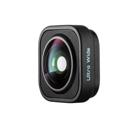 Ultra Wide lens from HERO13 Ultra Wide Action Camera Bundle Waterproof With 5.3K HDR Video, 27MP Photos