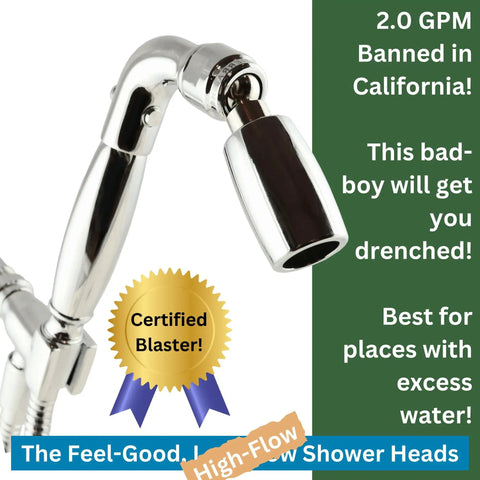 Solid Metal Handheld Shower Head Kit With 72 Inch Hose And Silicone Inner Tube Brass Holder Oil Rubbed Bronze Finish 2 GPM