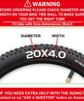 Two Pack 20x4 Fat Tire Inner Tube With 32mm AV Schrader Valve For 20 Inch Fat Bikes Fits 20x3.5-4.0 Tires Includes 2 Tire Levers