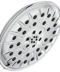 Universal Showerhead With Lumicoat Chrome Finish Model 52487-PR H2Okinetic Technology featuring multiple spray nozzles.