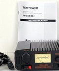 Beefy 30 Amp DC 13.8V Analog Switching Power Supply With Noise Offset For Ham And CB Radios Adjustable 9 to 15V Output