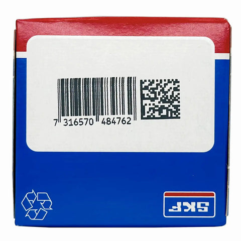 Box packaging for 6204-2Z Ball Bearings 20x47x14 mm Deep Groove With Double Metal Shield Pre Greased Premium GJN