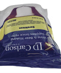 Barrel Cleaning Kit For Winemaking Tannin Remover For New Barrels 1 Lb pack with label in sealed plastic packaging