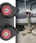 Four Pack Aluminum Kayak Cam Cleats For Boats And Paddling Gear Built Tough Rugged Marine Cleats For Sailboats Canoes And Dinghies With Quick Entry And Strong Clamping Corrosion Resistant Heavy Duty Boat Cleat Accessories