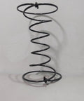 Pack Of Ten Beefy Double Conical Compression Springs Cut From Heavy Duty Steel Wire For Hella Reliable Sofa Collapse Repair And Quick Diy Home Fixes That Seriously Outlast.