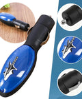 Gas Saver For Cars And Trucks With Smart Magnetic Retuning Tech, Instant Fuel Efficiency Boost shown with plug-in design