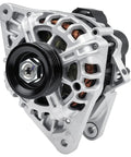 Plug And Play Alternator Replacement For Hyundai Elantra 2007 To 2012 2.0L L4, Kia Soul 2010 To 2011 2.0L, Spectra 2007 To 2009 2.0L L4
