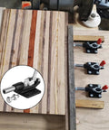 Six Pack GH 305C Push Pull Adjustable Toggle Clamp With 500 Lbs Holding Power Quick Release Stroke Clamp For Welding Woodworking