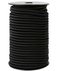 Heavy-Duty Bungee Cord Roll 0.25 Inch By 100 Feet For Tents, Kayaks, Tie Downs And DIY Repairs Go-To Marine-Grade Elastic Shock Cord