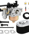 208cc Carburetor Kit For Briggs Stratton XR950 OHV Horizontal Engine 950 Series 130G32 6HP Replacement Easy Install includes parts