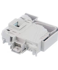 Genuine OEM Washer Door Lock Assembly White For Bosch Washers Locks Door During Wash And Spin Cycles Replacement Part 00612148