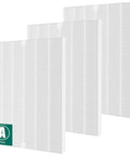Premium Quality 115115 Replacement Filter A Size 21 For Plasmawave C535 5300 5300-2 6300 6300-2 P300 Air Purifier Pack Of 3