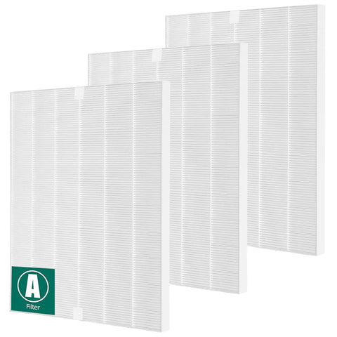 Premium Quality 115115 Replacement Filter A Size 21 For Plasmawave C535 5300 5300-2 6300 6300-2 P300 Air Purifier Pack Of 3