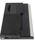 Straight Fire External Gpu Docking Station Built Heavy For Maximum Gaming Punch With Ultra Speed Usb40 Port rear view with ATX, SFX connectors.