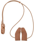 Rugged Hearing Aid Sleeve Protector With Clip Corded Fabric Cover Keeps Your Hearing Aids Clean From Dirt Dust Sweat And Moisture