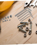 400 Piece Metric Set Screws Assortment Kit With M3 M4 M5 M6 M8 Pointed Head Fixing Screws For Bathroom Accessories Hardware And Light