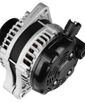 130 Amp Alternator Replacement For Honda MDX 03-06 3.5L And 07-09 3.7L RL 05-08 3.5L TL 04-08 3.2L Odyssey 05-07 Close-up View