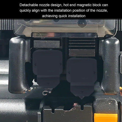 Top Tier Hardened Steel 3D Printer Nozzles 6 Pack Featuring.6Mm Bore And CNC Machined Finish With A Super Smooth Glossy Interior For Rock Solid Extrusion On PLA ABS PETG And TPU Filament Builds All Day Long