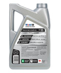 Top Shelf Full Synthetic Motor Oil 0W20 Five Quint Container with ergonomic handle for easy pouring and efficient engine care.