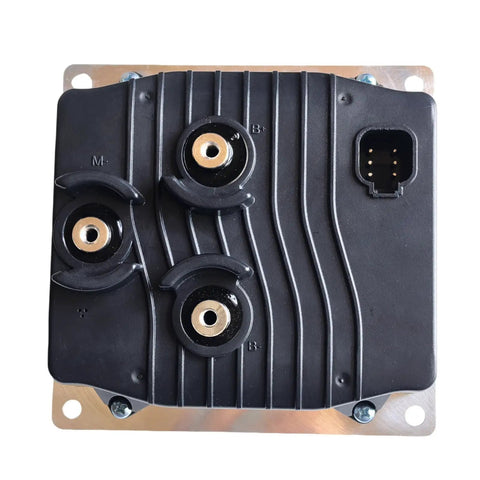 Heavy Duty 24V 300A DC Motor Controller For Genie Scissor Lifts Compatible 823408 823408GT Brand New Drop In Replacement With Plug And Drive Simplicity And Strong Pump Response