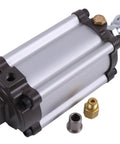 Actuator Cylinder Kit 23858236 Compatible With Ingersoll Rand Air Compressor Servo Cylinder Replacement Part, heavy duty industrial use