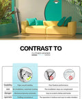 Premium Stainless Steel Clothes Drying Rack Adjustable Indoor Outdoor Length Folds Flat Saves Hella Space With Secure Windproof Hooks For Balcony Or Garage featuring design details and functional contrasts.