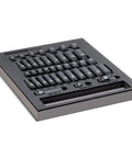 Beefy Forty Piece Impact Socket Set With Three Eighth Inch Drive Six Point Z Drive Sockets In SAE And Metric Tool Organizer Tray