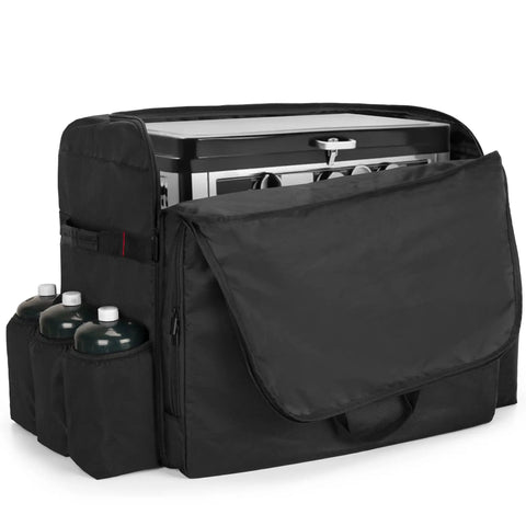 Camp Oven Carry Bag For Camp Chef Stove Combo And Hike Crew Outdoor Gas Camping Oven Durable Portable Cover And Carrying Case