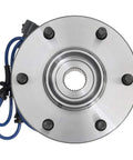 Direct Fit Wheel Bearing And Hub Assembly For Nissan Titan 2004-2007, Also Fits Armada, Pathfinder 2004, And Infiniti QX56 2004-2007 Replacement