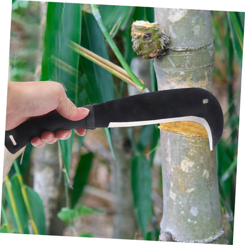 Weeding Sickle Scythe Hoe Garden Tool For Mowing And Harvesting Workhorse Heavy Duty Agricultural Tool used for cutting plant