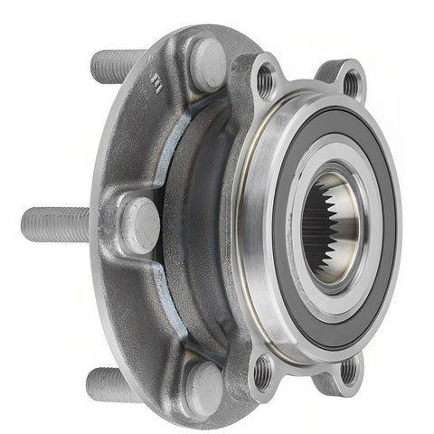 Front Wheel Bearing And Hub Assembly For Mazda CX5 2013 2025 And Mazda 6 2014 2021 5 Lug Front Left Or Right ABS Tone Ring